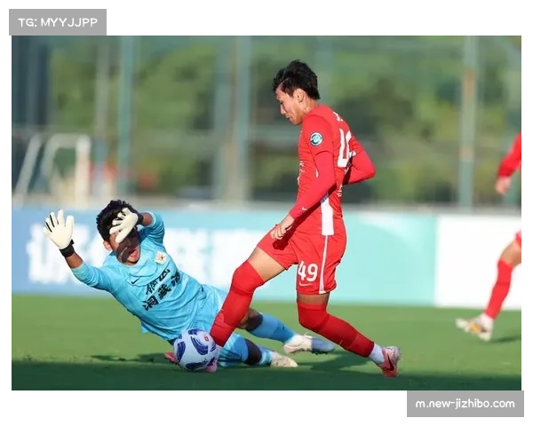 刘浩帆意外自摆乌龙球海港队陷被动局面对手率先取得领先