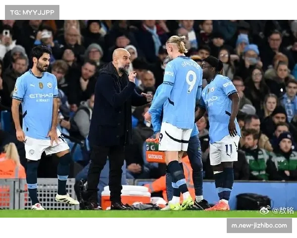 曼城2-2利兹联，努内斯失误送礼格瓦迪奥尔送点遭绝平